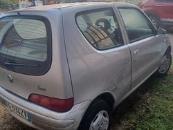 Grigio Usata 2007 Fiat 600 Tre volumi | 1800 € (Ottimo prezzo)