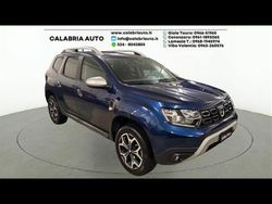 Blu Usata 2019 Dacia Duster Prestige SUV | 11.500 € (Buon prezzo)