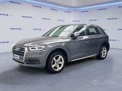 Grigio scuro Usata 2018 Audi Q5 Business SUV | 23.890 € (Ottimo prezzo)