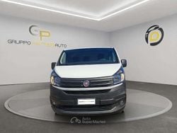 Bianco Usata 2022 Fiat Talento Monovolume | 14.499 € (Super prezzo)