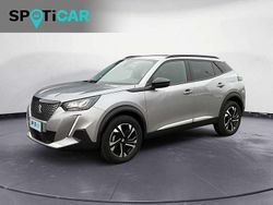 Grigio Usata 2022 Peugeot 2008 Allure SUV | 16.900 € (Buon prezzo)