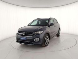 Grigio metallizzato Usata 2022 VW T-Cross Sport SUV | 16.800 € (Buon prezzo)