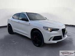 Nero Usata 2021 Alfa Romeo Stelvio Quadrifoglio SUV | 54.900 € (Molto cara)