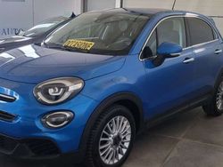 Vernice metalizzata Usata 2018 Fiat 500X Lounge SUV | 15.750 € (Molto cara)