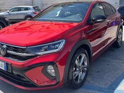 Rosso Usata 2024 VW Taigo R-line SUV | 21.000 € (Buon prezzo)