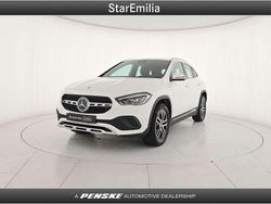 Bianco Usata 2021 Mercedes GLA200 SUV | 29.900 € (Ottimo prezzo)