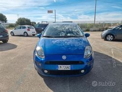 Blu Usata 2012 Fiat Punto Evo Dynamic Due volumi | 3800 € (Buon prezzo)