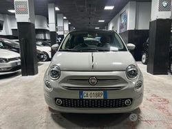 Grigio Usata 2019 Fiat 500 Collezione Tre volumi | 10.900 € (Buon prezzo)