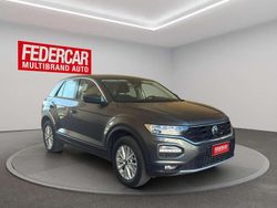 Grigio Usata 2020 VW T-Roc Business SUV | 22.900 € (Buon prezzo)