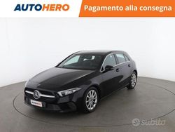 Nero Usata 2019 Mercedes A180 Tre volumi | 21.599 € (Buon prezzo)