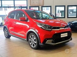 Rosso Usata 2021 Kia Picanto Style Due volumi | 13.500 € (Molto cara)
