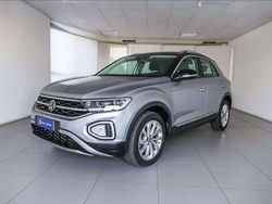 Pyrit silver metallizzato deep Usata 2022 VW T-Roc Style SUV | 27.800 € (Cara)
