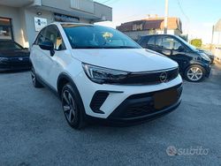 Bianco Usata 2022 Opel Crossland Edition SUV | 10.950 € (Ottimo prezzo)