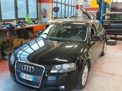 Usata 2007 Audi A3 Due volumi | 4500 € (Buon prezzo)