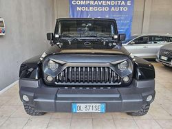 Nero Usata 2008 Jeep Wrangler Sahara SUV | 14.990 € (Ottimo prezzo)