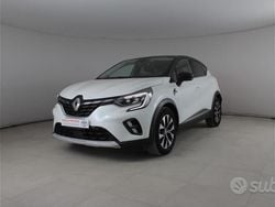 Bianco Usata 2023 Renault Captur Techno SUV | 19.500 € (Buon prezzo)