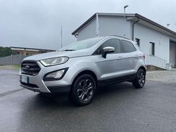 Argento Usata 2018 Ford Ecosport Business Edition SUV | 10.900 € (Buon prezzo)