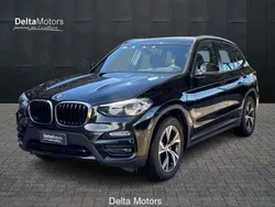 Nero Usata 2019 BMW X3 Advantage SUV | 27.150 € (Super prezzo)
