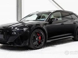 Nuova 2024 Audi RS6 Station wagon | 148.500 € (Buon prezzo)