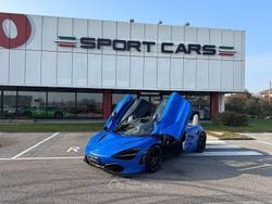 Blu/azzurro Usata 2018 McLaren 720S Coupé | 188.000 €