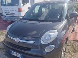 Nero Usata 2013 Fiat 500L Lounge Monovolume | 4490 € (Super prezzo)