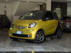 Oro Usata 2016 Smart ForTwo Cabrio Passion Cabrio | 12.490 € (Cara)