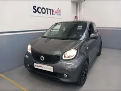 Black met Usata 2017 Smart ForFour Passion Tre volumi | 9900 € (Ottimo prezzo)