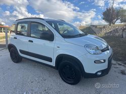 Bianco Usata 2017 Fiat Panda Cross Cross Due volumi | 10.990 € (Ottimo prezzo)