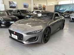 Grigio Usata 2020 Jaguar F-Type First Edition Coupé | 31.200 € (Ottimo prezzo)