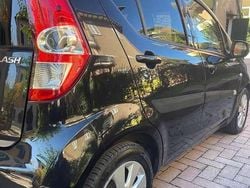 Nero Usata 2008 Suzuki Splash GLS Due volumi | 4000 € (Buon prezzo)