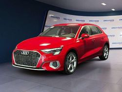 Rosso Usata 2023 Audi A3 Advanced Tre volumi | 28.400 € (Ottimo prezzo)