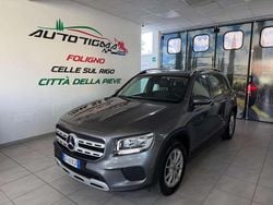 Nero Usata 2021 Mercedes GLB200 Executive SUV | 22.900 € (Super prezzo)