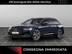 Blu Nuova 2025 Audi A6 Advanced Station wagon | 86.855 € (Super prezzo)