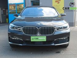 Grigio scuro metallizzato Usata 2017 BMW 740 Comfort Edition Tre volumi | 32.500 €