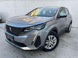Argento Usata 2021 Peugeot 3008 Station wagon | 16.990 € (Super prezzo)