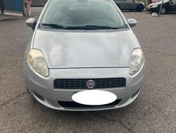 Grigio Usata 2008 Fiat Grande Punto Due volumi | 3000 € (Ottimo prezzo)