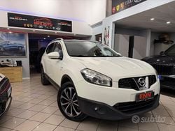 Bianco Usata 2010 Nissan Qashqai +2 N-TEC SUV | 7500 € (Cara)