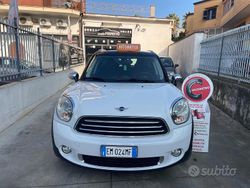 Bianco Usata 2012 Mini Cooper D Countryman SUV | 7999 € (Buon prezzo)