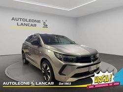 Grigio argento Usata 2022 Opel Grandland X Business Elegance SUV | 19.880 € (Buon prezzo)