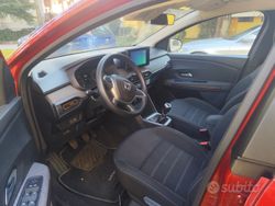 Rosso Usata 2021 Dacia Sandero Comfort Due volumi | 13.000 € (Buon prezzo)