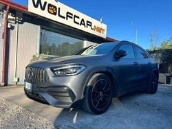 Grigio Usata 2021 Mercedes GLA35 AMG AMG SUV | 39.600 € (Ottimo prezzo)