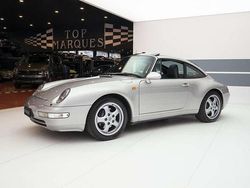 Grigio metallizzato Usata 1998 Porsche 993 Coupé | 99.180 €