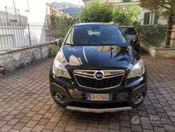 Nero Usata 2013 Opel Mokka Eco SUV | 6800 € (Buon prezzo)