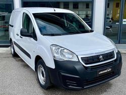 Bianco Usata 2018 Peugeot Partner S Monovolume | 10.700 € (Buon prezzo)