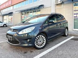 Blu Usata 2011 Ford C-MAX Monovolume | 4500 € (Buon prezzo)