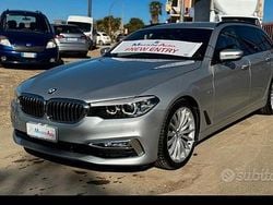 Grigio Usata 2019 BMW 520 Station wagon | 18.500 € (Ottimo prezzo)