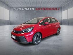 Rosso Nuova 2025 Honda Jazz Advance Due volumi | 23.000 € (Buon prezzo)