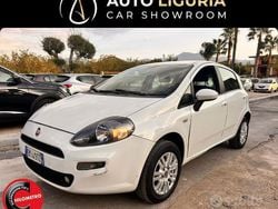 Bianco Usata 2012 Fiat Punto Easy Due volumi | 2790 € (Super prezzo)