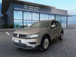 Grigio Usata 2018 VW Tiguan Business SUV | 19.500 € (Cara)
