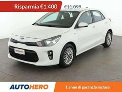Bianco Usata 2019 Kia Rio Tre volumi | 9699 € (Buon prezzo)